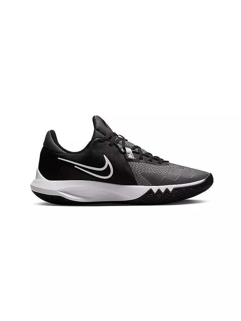 Nike basketball sales schuhe schwarz